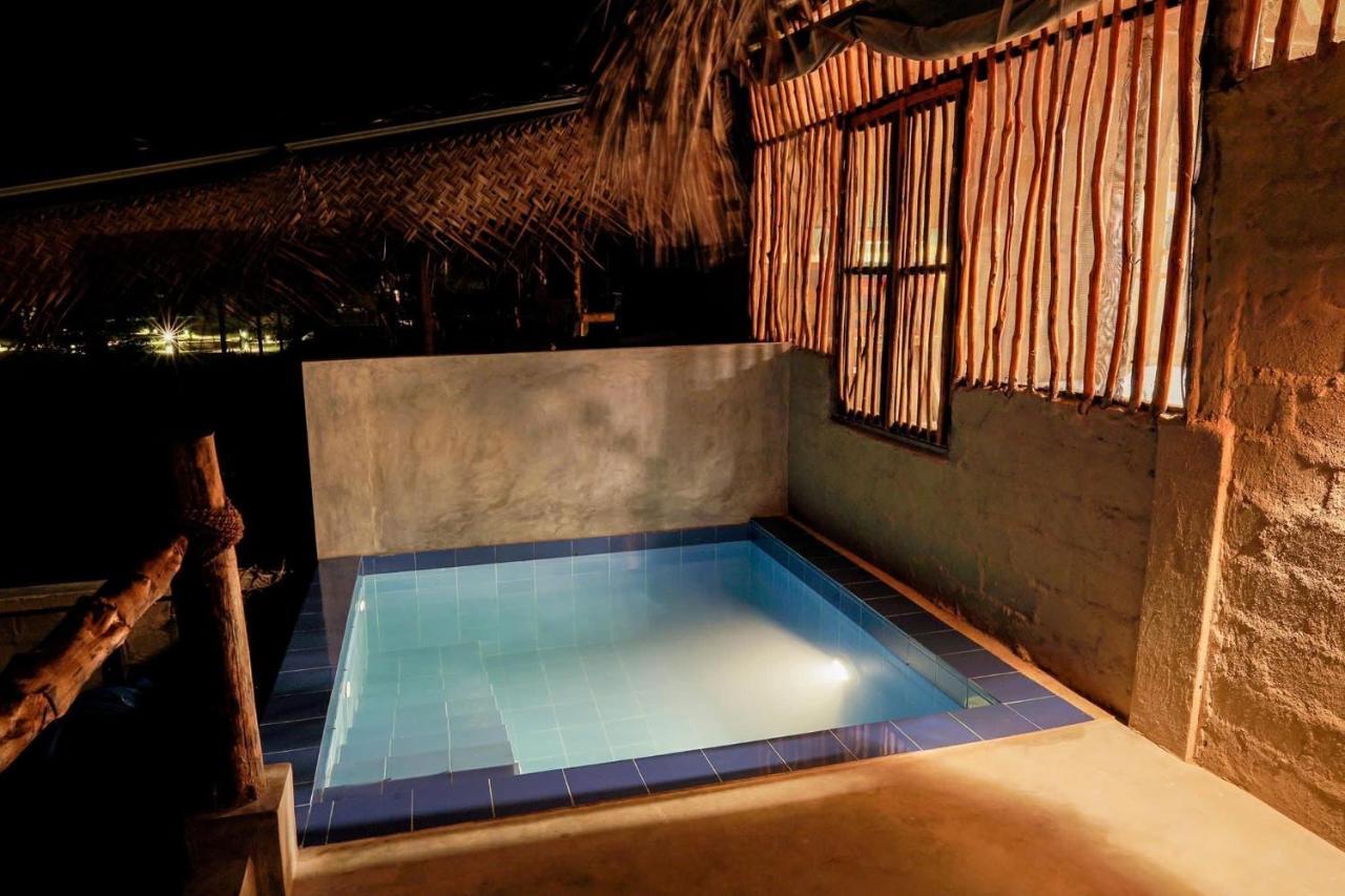 Hotel Raalmadu Wilpattu Achchamulai Exterior foto