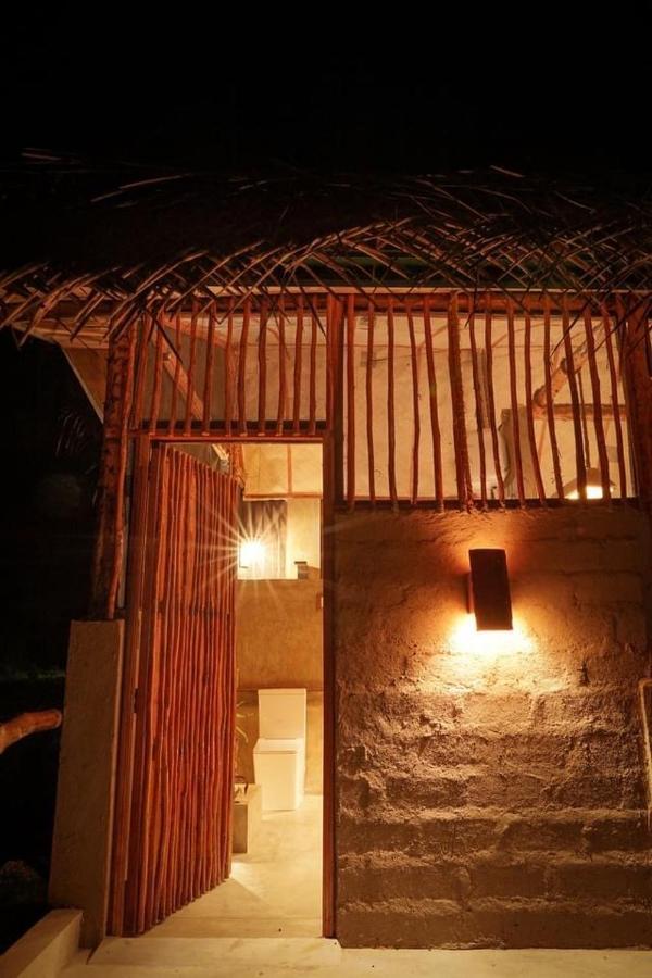 Hotel Raalmadu Wilpattu Achchamulai Exterior foto