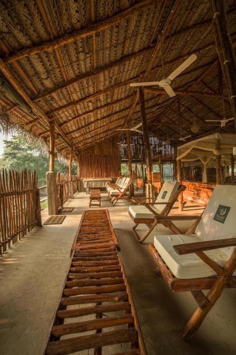 Hotel Raalmadu Wilpattu Achchamulai Exterior foto
