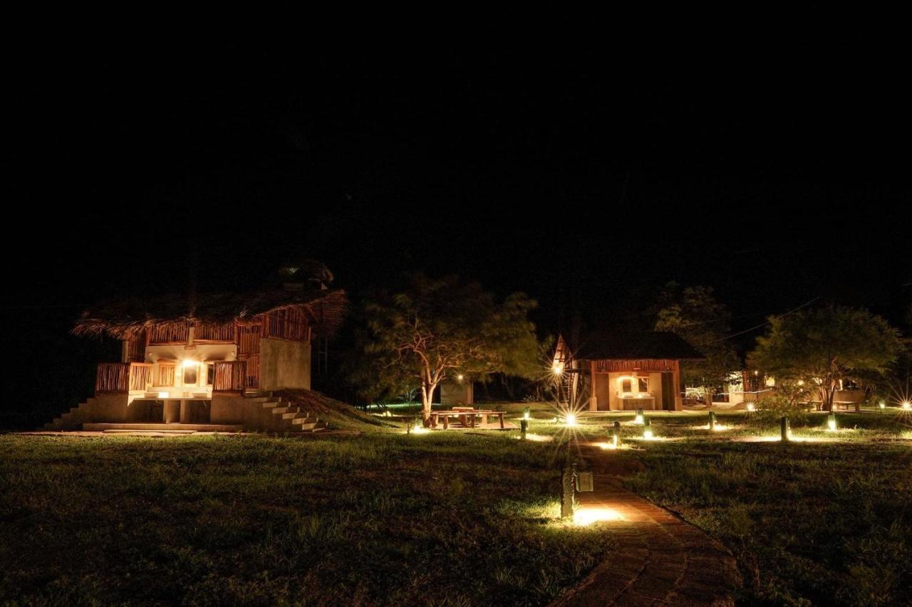 Hotel Raalmadu Wilpattu Achchamulai Exterior foto